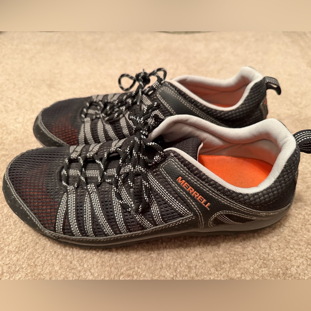 Merrell low cut trail runners